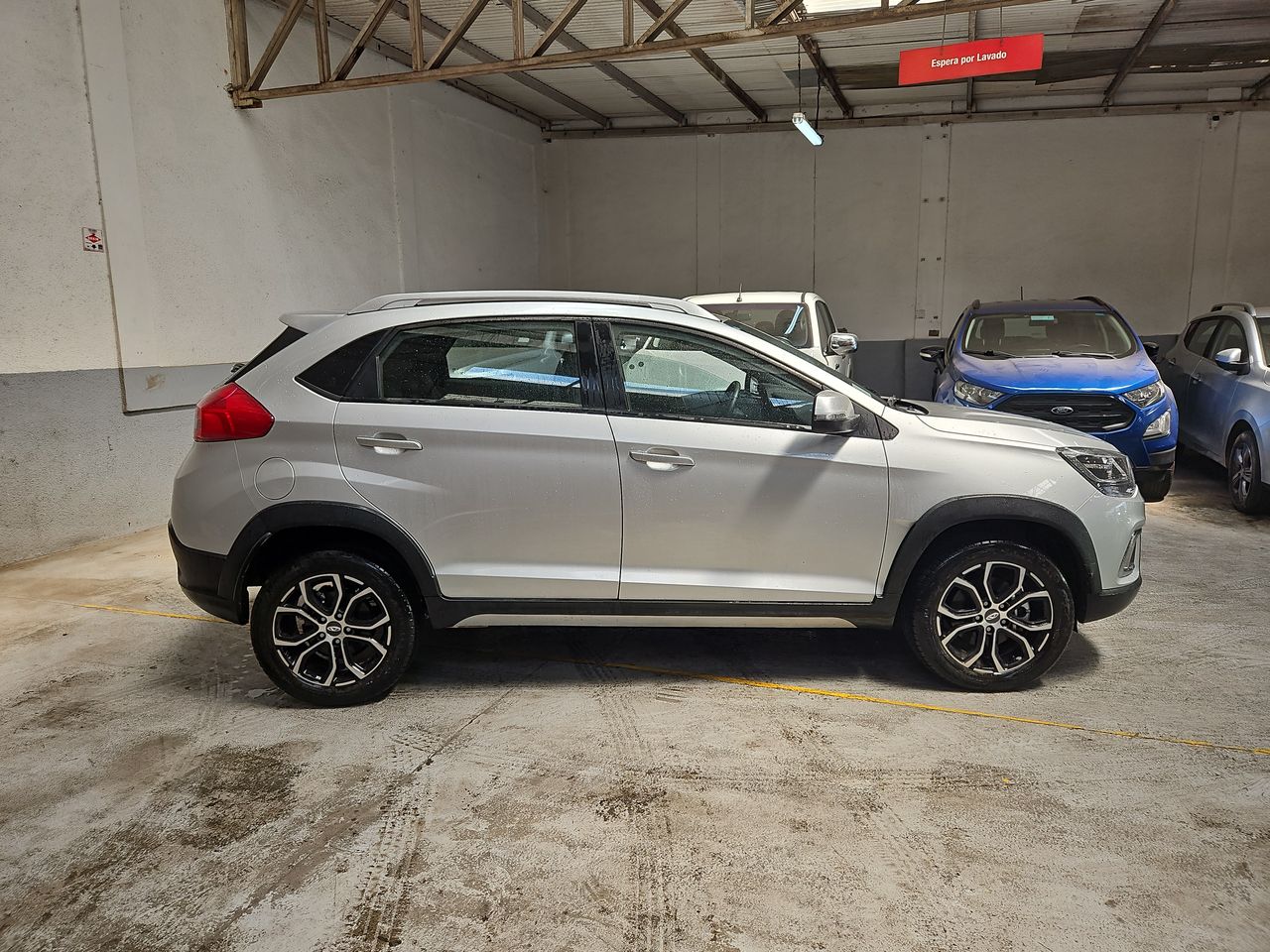 Chery Tiggo 2 Tiggo 2 Gls Mt 1.5 2024 Usado en Usados de Primera - Sergio Escobar