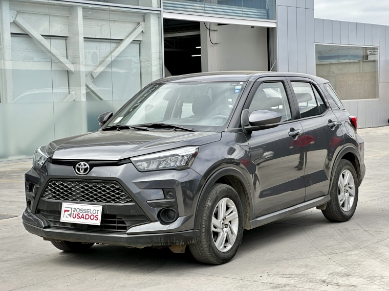 TOYOTA RAIZE RAIZE CVT 1.2 AUT 2023