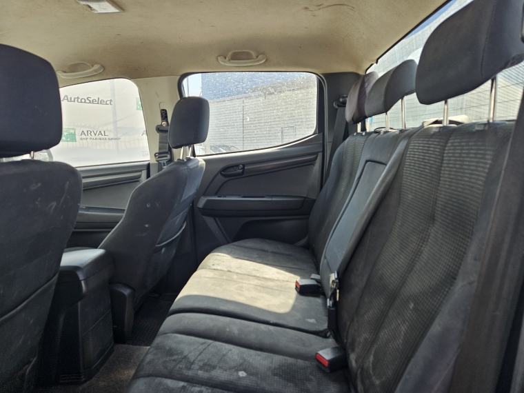 Chevrolet D-max R 2.5 2020 Usado Usado en Autoselect Usados Chevrolet D-max R 2.5 2020 Usado Usado en Autoselect Usados