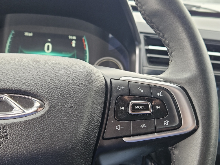 Chery Tiggo 2 pro All New Tiggo 2 Pro Max 1.5 Gl Cvt Euro 6 2025 Usado en Rosselot Usados