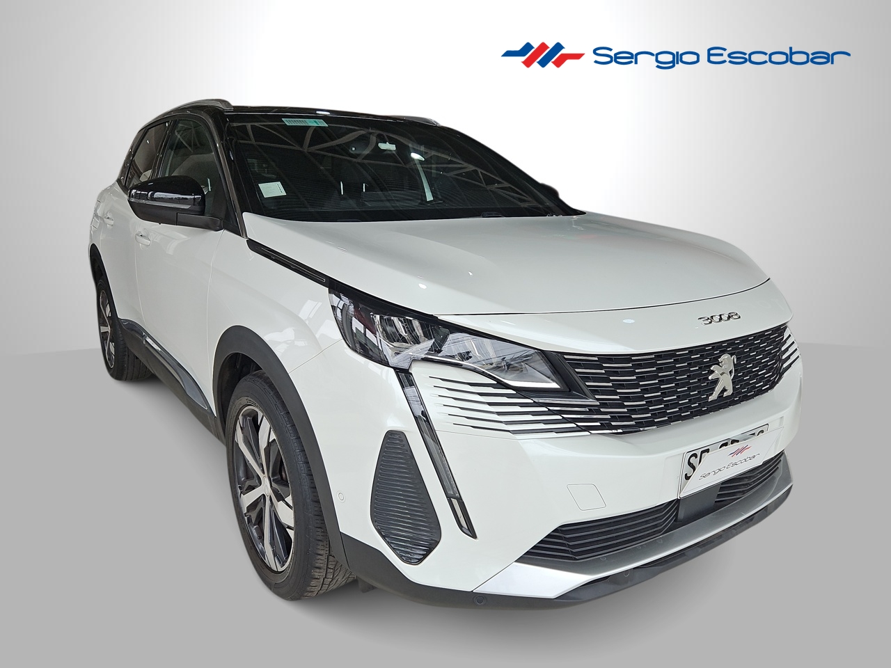 PEUGEOT 3008 3008 THP 165HP 1.6 AUT 2023