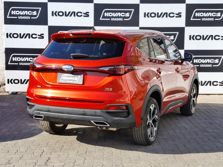 Jac Js8 1.5 Luxury Se Dct 2024 Usado  Usado en Kovacs Usados