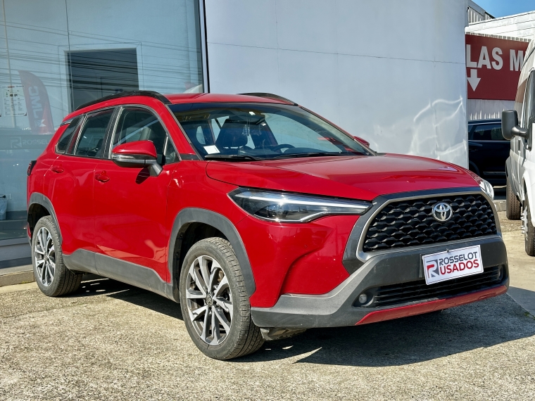 Toyota Corolla cross Corolla Cross 4x2 2.0 Aut 2023 Usado en Rosselot Usados
