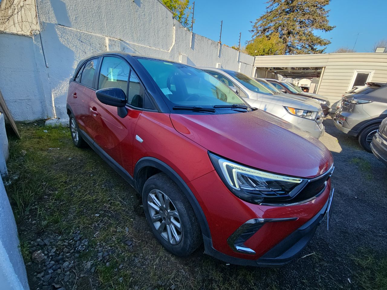 Opel Crossland Crossland Td Mt6 1.5 2023 Usado en Usados de Primera - Sergio Escobar