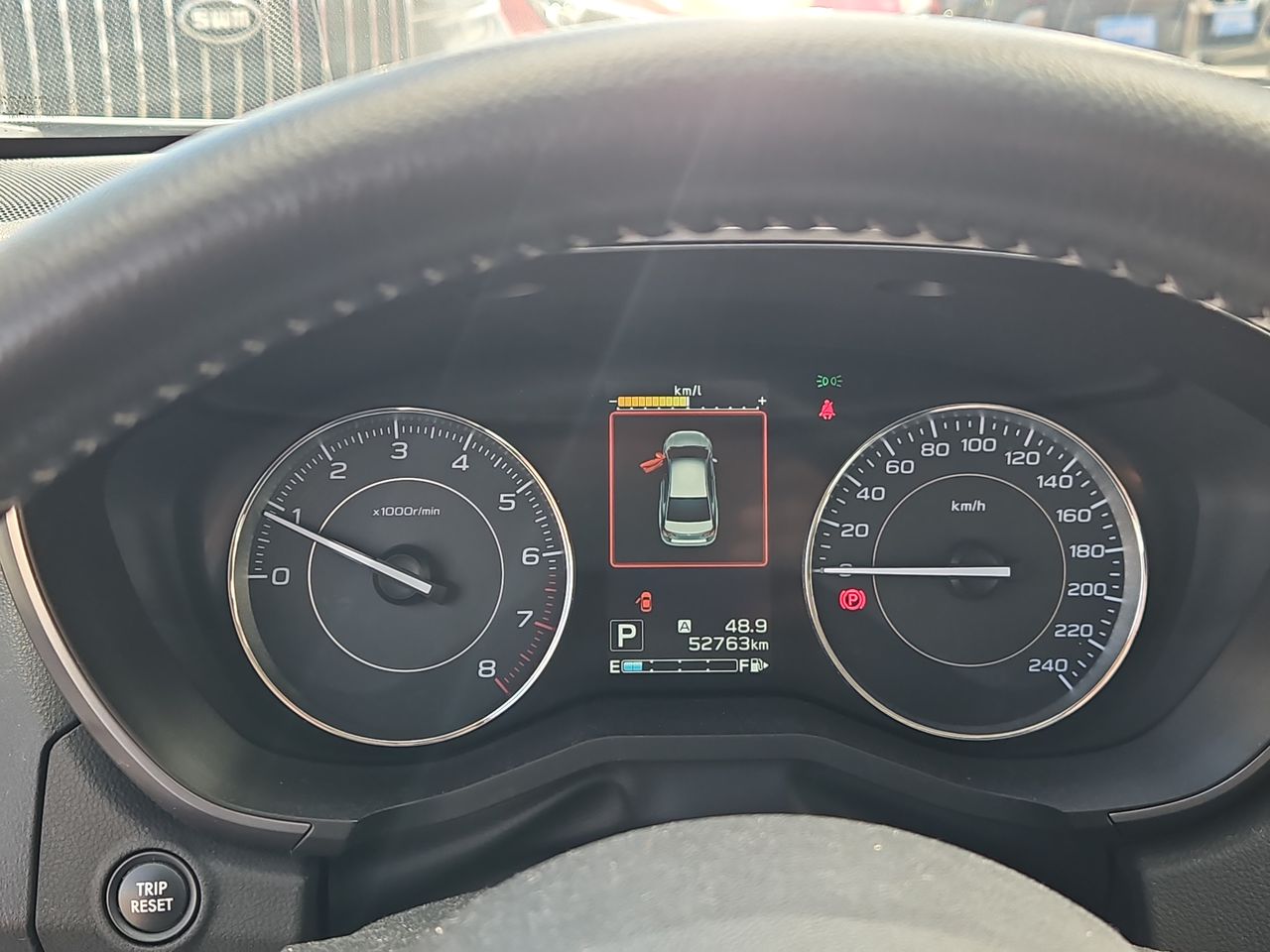Subaru New impreza New Impreza Ltd Awd 2.0 Aut 2019 Usado en Usados de Primera - Sergio Escobar