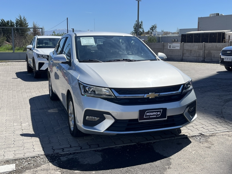 Chevrolet Sail 1.5l Ltz  Mt 2024 Usado  Usado en Kovacs Usados