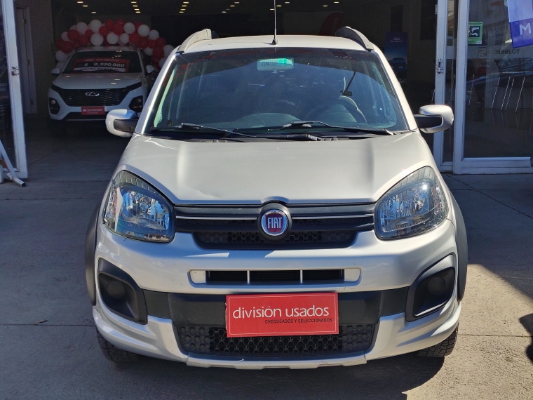 Fiat Uno way Uno Way 1.4 2018 Usado  Usado en Webautos.cl