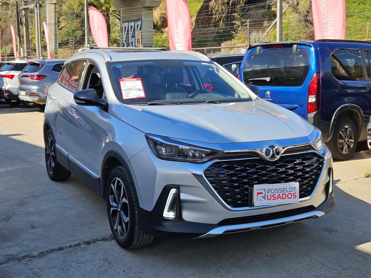 Baic X55 X55 Tm 1.5 2024 Usado en Rosselot Usados