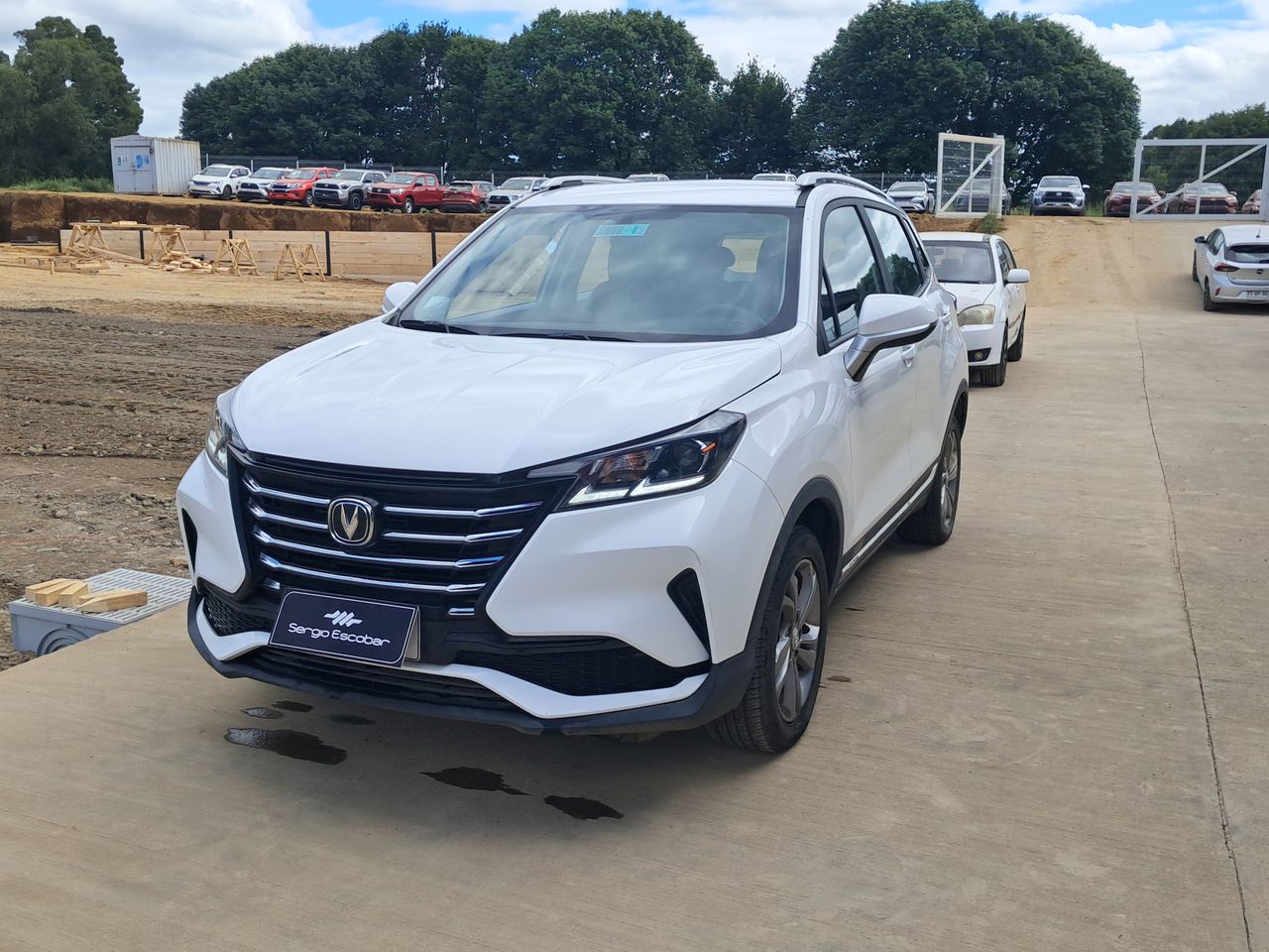 Changan Cs15 Cs15 Hb 4x2 1.5 2022 Usado en Usados de Primera - Sergio Escobar