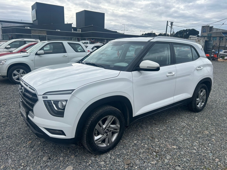 Hyundai Creta Gls 1.6 2019  Usado en Guillermo Morales Usados