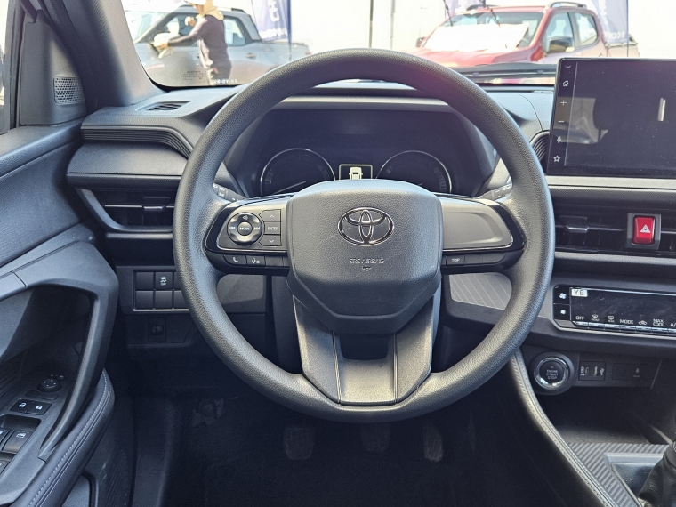 Toyota Yaris 1.5 Mecanico 2025 Usado  Usado en Kovacs Usados