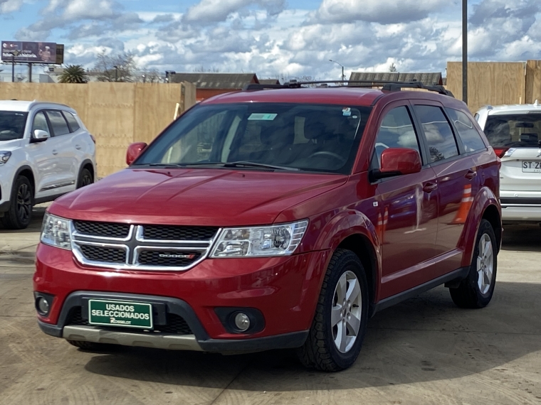 DODGE JOURNEY JOURNEY R/T 2.4 AT 2019