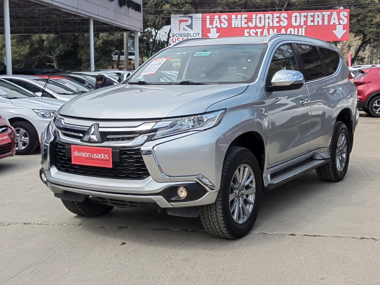 Mitsubishi Montero sport Montero Sport 2.4 2018 Usado en Rosselot Usados