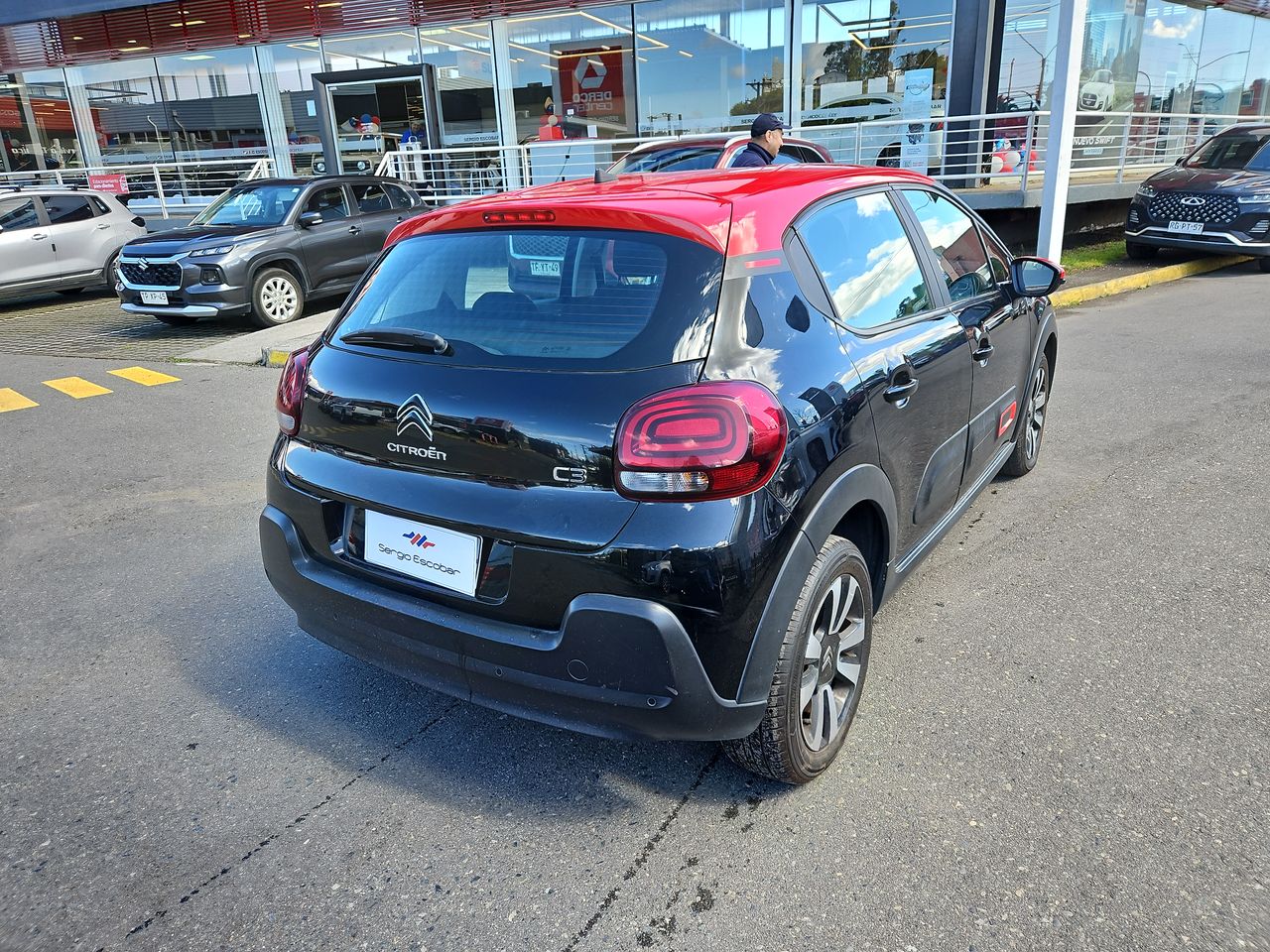 Citroen C3 aircross C3 Blue Hdi 1.5 2022 Usado en Usados de Primera - Sergio Escobar