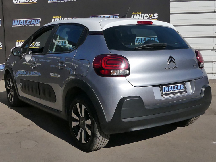 Citroen C-3 Blue Hdi 1.5 2019 Usado Usado en Webautos.cl Citroen C-3 Blue Hdi 1.5 2019 Usado Usado en Webautos.cl