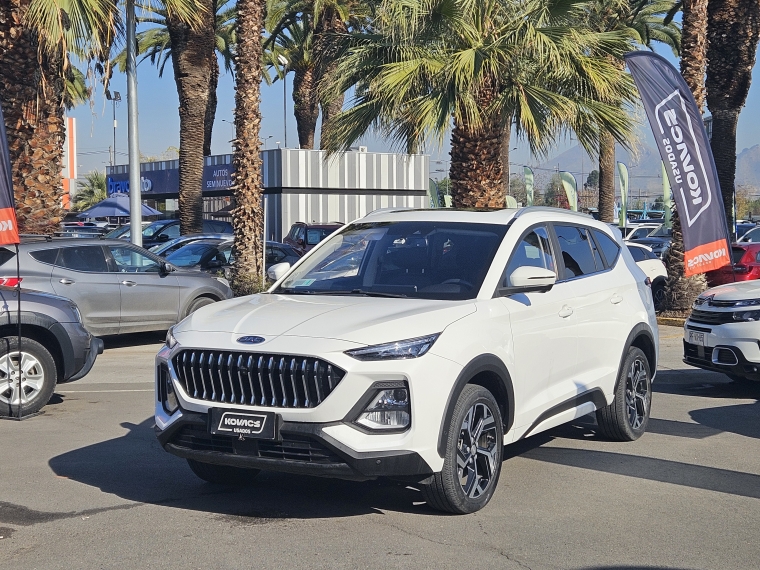 JAC JS8 ADVANCE XE 1.5 AUT 2022