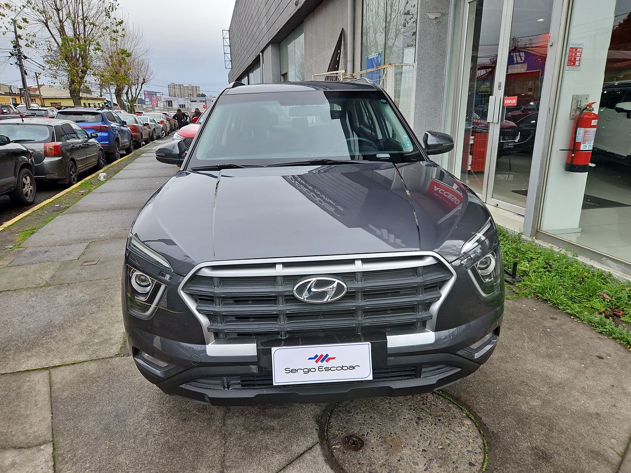 Hyundai Creta Creta Su2i 1.5 2023 Usado en Usados de Primera - Sergio Escobar