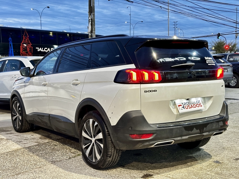 Peugeot New 5008 5008 Gt Bluehdi 1.5 Aut 2023 Usado en Rosselot Usados