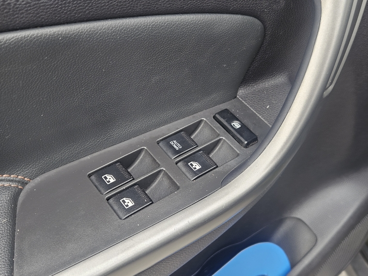Changan Cx70 — foto 13 de 21