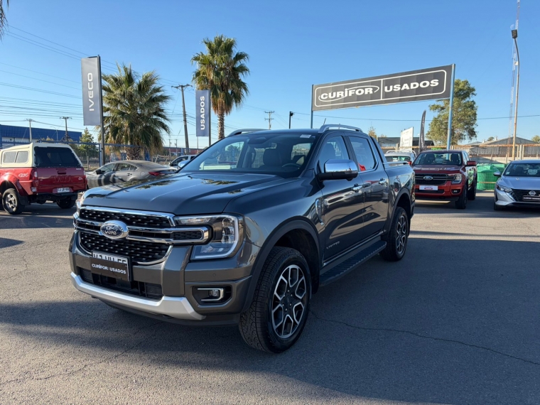 Ford Ranger 3.0 Limited At 4x4 Diesel 2026  Usado en Curifor Usados - Promociones