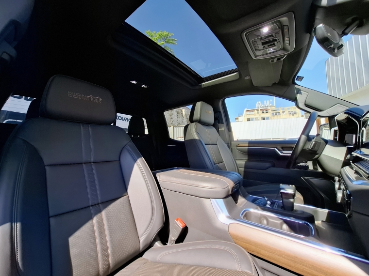 Chevrolet Silverado Td Hc 4wd 2025 Usado  Usado en Kovacs Usados