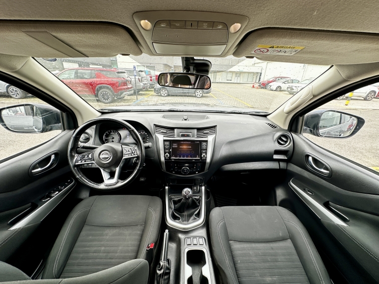 Nissan Navara 2.3 Dc Se Mt 4x4 Diesel 2023 Usado  Usado en Kovacs Usados