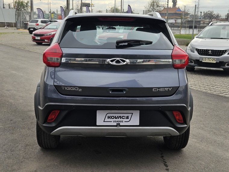 Chery Tiggo 1.5 Gl Mt 2020 Usado  Usado en Kovacs Usados