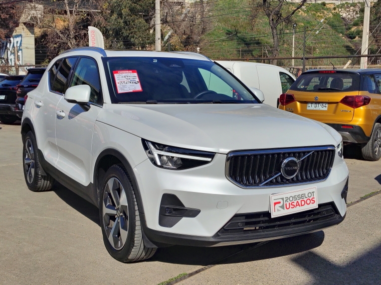 Volvo Xc40 Xc40 B4 Plus 2.0 2023 Usado en Rosselot Usados