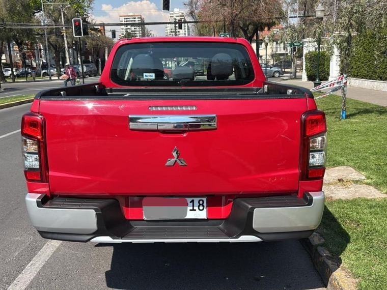 MITSUBISHI L200 KATANA CR 2.4CC - imagen 6