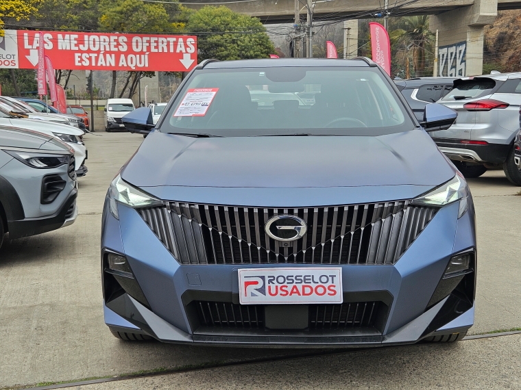 Gac motor Emzoom Emzoom 1.5 Aut 2025 Usado en Rosselot Usados