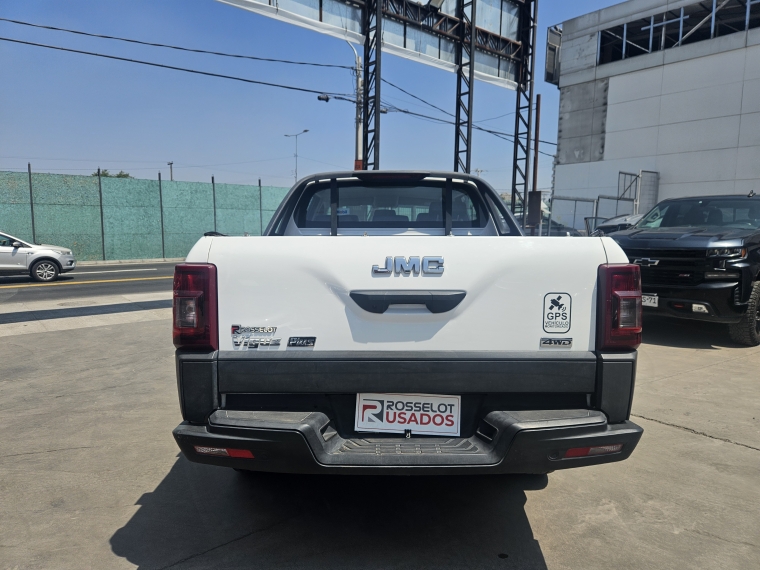Jmc Vigus plus Vigus Plus 4x4 2.4 2023 Usado en Rosselot Usados
