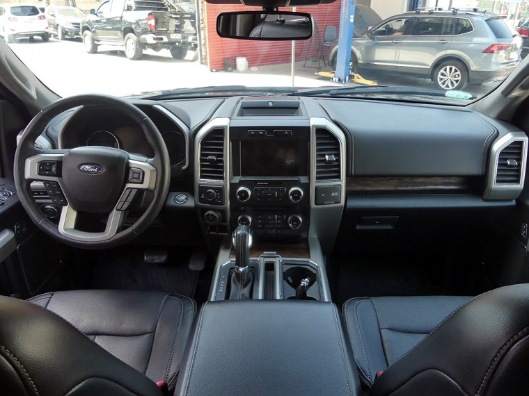 Ford F-150 Lariat Luxury 4x4 5.0 Aut 2019 Usado  Usado en Webautos.cl