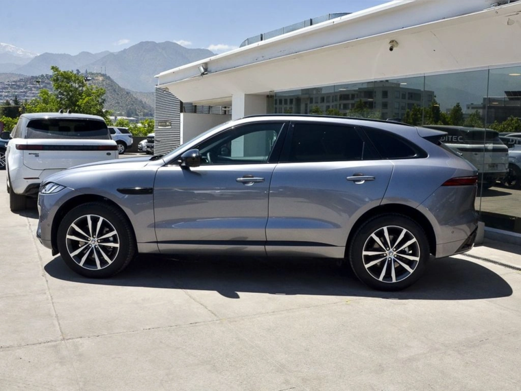 Jaguar F-pace 2.0 R-dynamic S Awd 250hp At 5p 2024 Usado  Usado en Webautos.cl