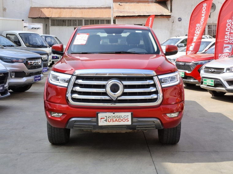 Great wall Poer Poer Elite 2.0 Aut 2023 Usado en Rosselot Usados