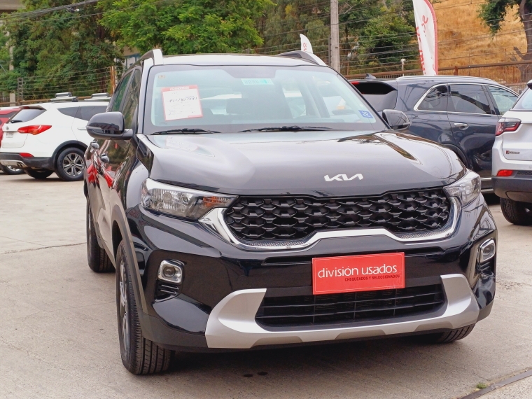 Kia Sonet Sonet Ex Ivt 1.5 Aut 2024 Usado en Rosselot Usados