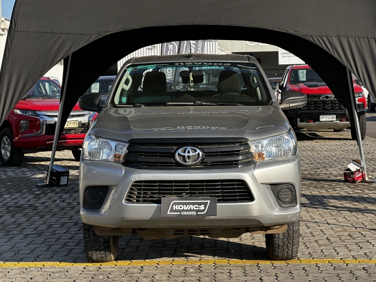 Toyota Hilux All New Hilux Dcab Dx 2.4 2020 Usado  Usado en Kovacs Usados