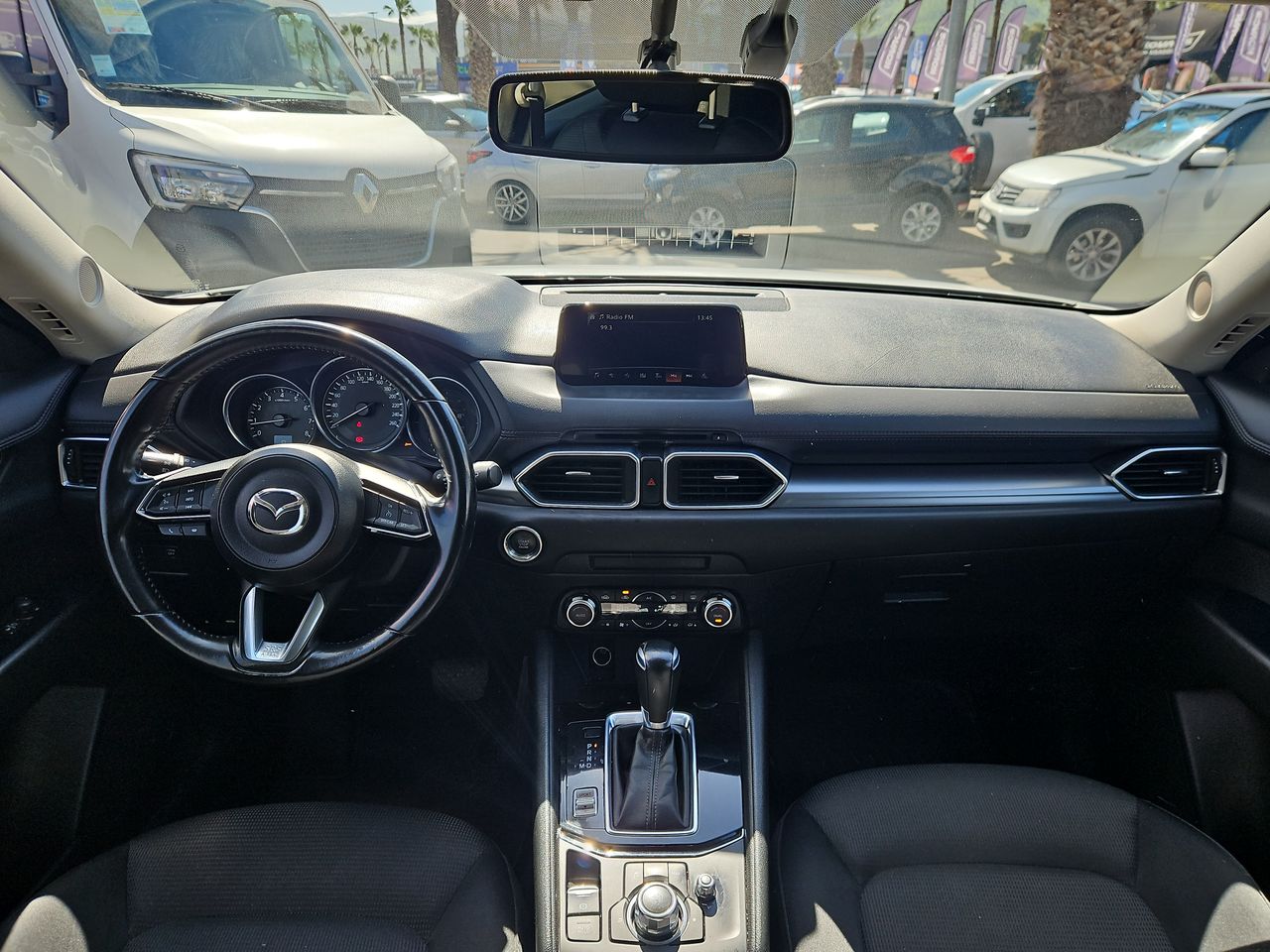 Mazda Cx-5 All New Cx 5 R 2.0 Aut 2018 Usado en Usados de Primera - Sergio Escobar