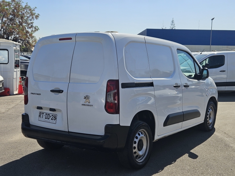 Peugeot Partner 1.6 Hdi Mt Ac 2022 Usado  Usado en Autoselect Usados