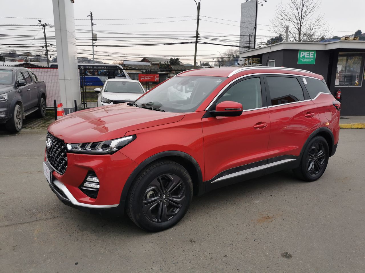 Chery Tiggo 7 Tiggo 7 Gls 1.5 Aut 2021 Usado en Usados de Primera - Sergio Escobar