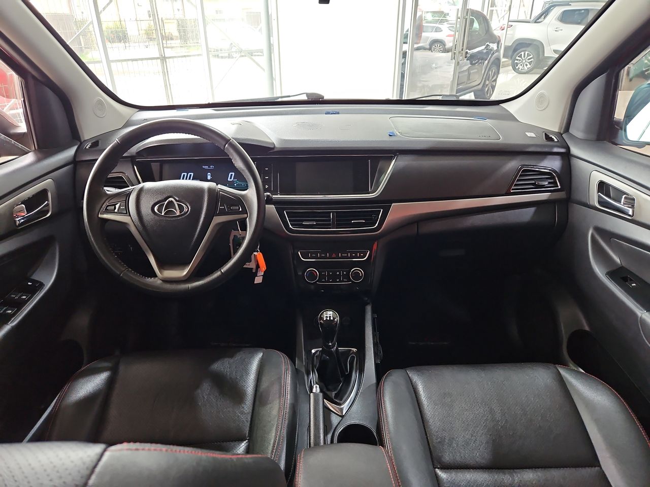 Changan A500 A500 Luxury 1.5 2019 Usado en Usados de Primera - Sergio Escobar