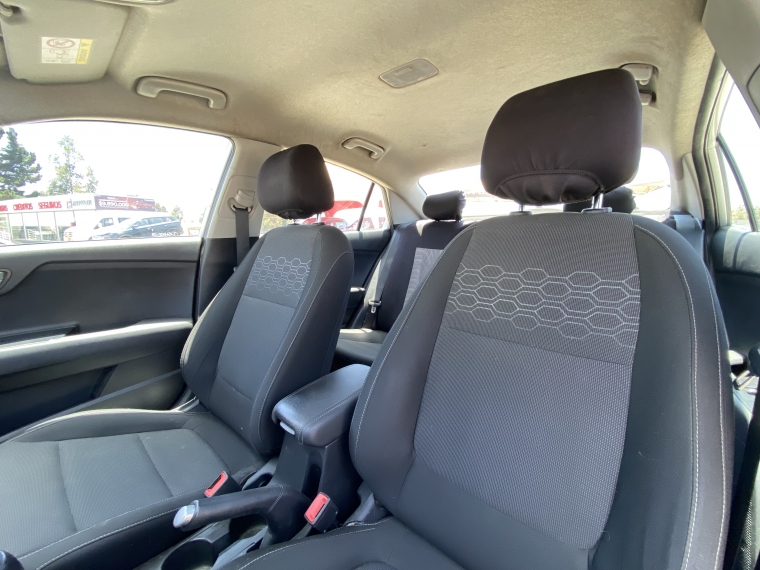 Kia Rio 4 Rio 4 6mt 1.4 2023 Usado en Rosselot Usados