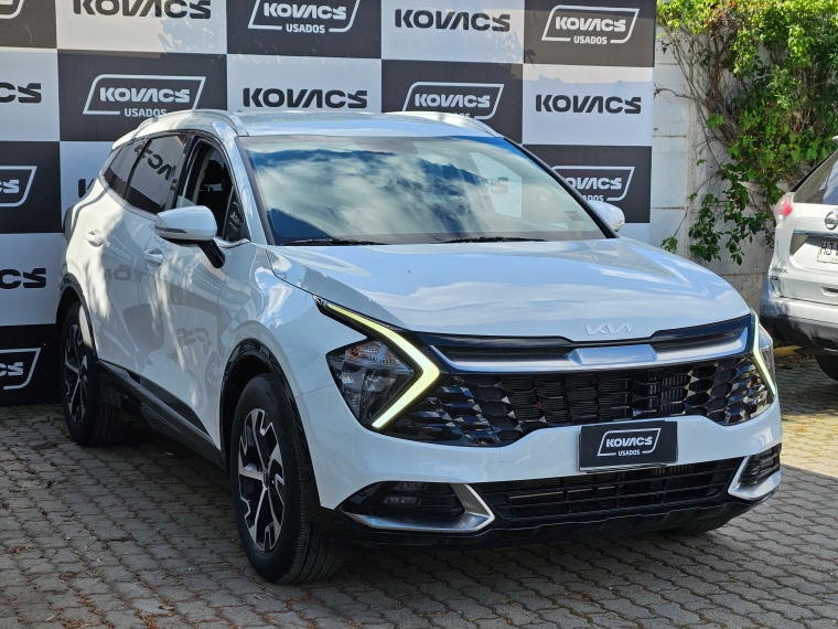 Kia Sportage Sportage Ex Dvgt 4x4 1.6 Aut 2025 Usado  Usado en Kovacs Usados