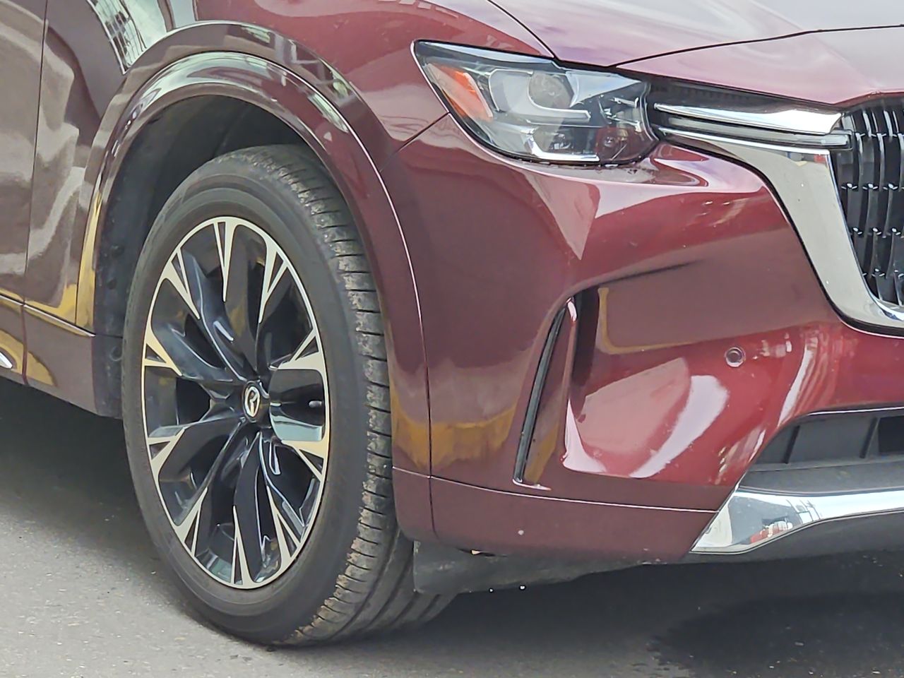 Mazda Cx-90 Cx90 Mhev 4x4 3.3 Aut 2024 Usado en Usados de Primera - Sergio Escobar