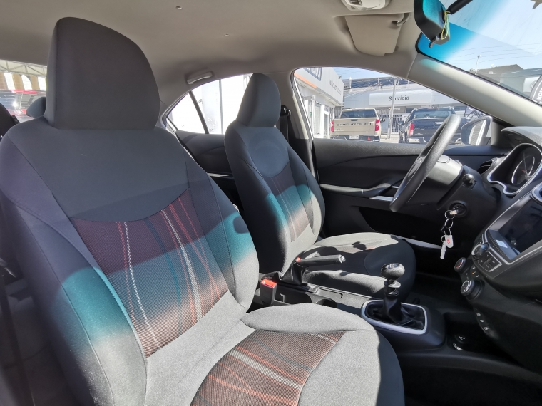 Chevrolet Sail 1.5 Ls Smart Mt 2023 Usado  Usado en Kovacs Usados