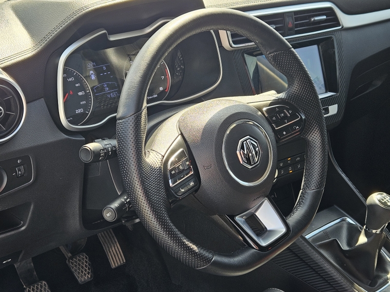 Mg Zs Com Mt 1.5 2025 Usado  Usado en Kovacs Usados