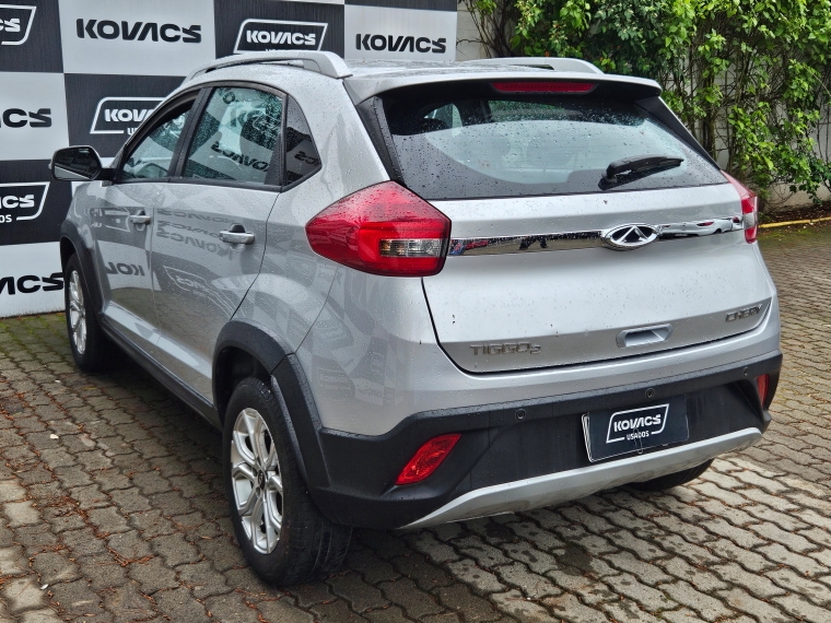 Chery Tiggo 2 Tiggo 2 Gl Mt 1.5 2022 Usado  Usado en Kovacs Usados