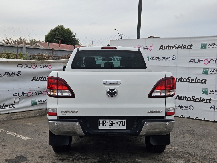 Mazda Bt-50 3.2 4x4 At Sdx 2020 Usado  Usado en Autoselect Usados