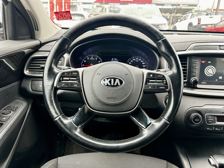 Kia Sorento Sorento Ex 2.4 Aut 2019 Usado en Rosselot Usados