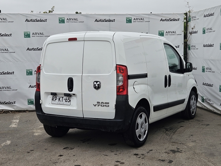 Ram V700 City 5p 1.2 2022 Usado  Usado en Webautos.cl