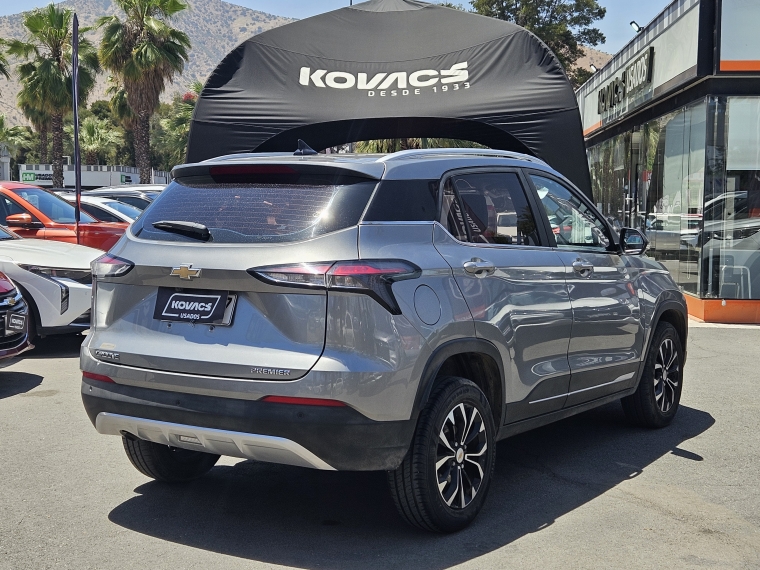 Chevrolet Groove 1.5 Premier Mt 2021 Usado  Usado en Kovacs Usados